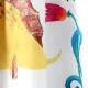 Toddler Girl Animal Dinosaur Print Sleeveless Dress Multi-color