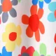 Ostern Baby Mädchen Tanktop Große Blume Süß Baby-Overalls Mehrfarben