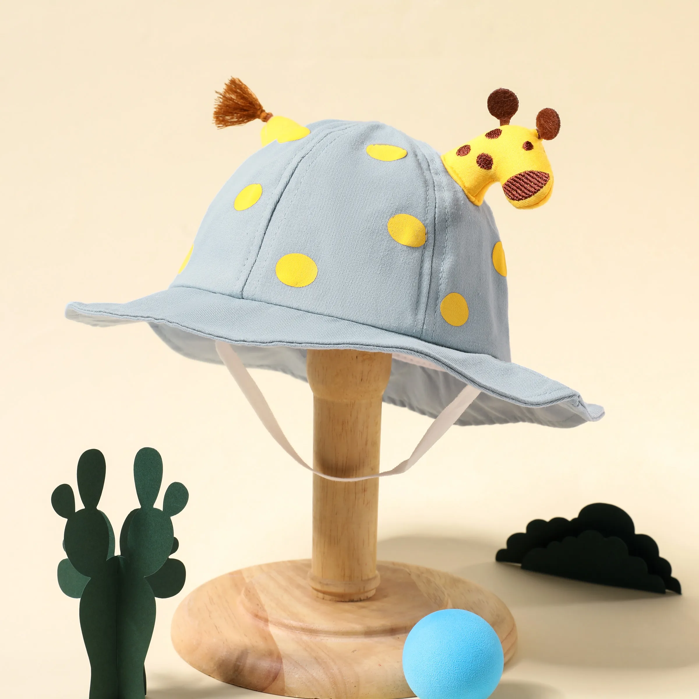 

Baby/toddler Cute deer sunshade bucket hat