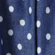 Criança Menina Manga cava Bonito Macacão Azul Escuro