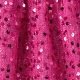 LOL Surprise IP Menina Costuras de tecido Avant-garde Vestidos cor de rosa