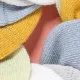 5-pairs Baby / Toddler / Kid Heart Stars Pattern Mesh Panel Socks Color-B