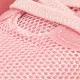 Kleinkinder Unisex Sportlich Buchstaben Turnschuhe rosa