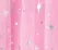 Paw Patrol Toddler Girls 1pc Shinny Star Print Tulle Skirt Leggings Pink
