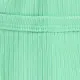 Neonato Unisex Tasca applicata Casual Canotta Tutine Verde Pallido