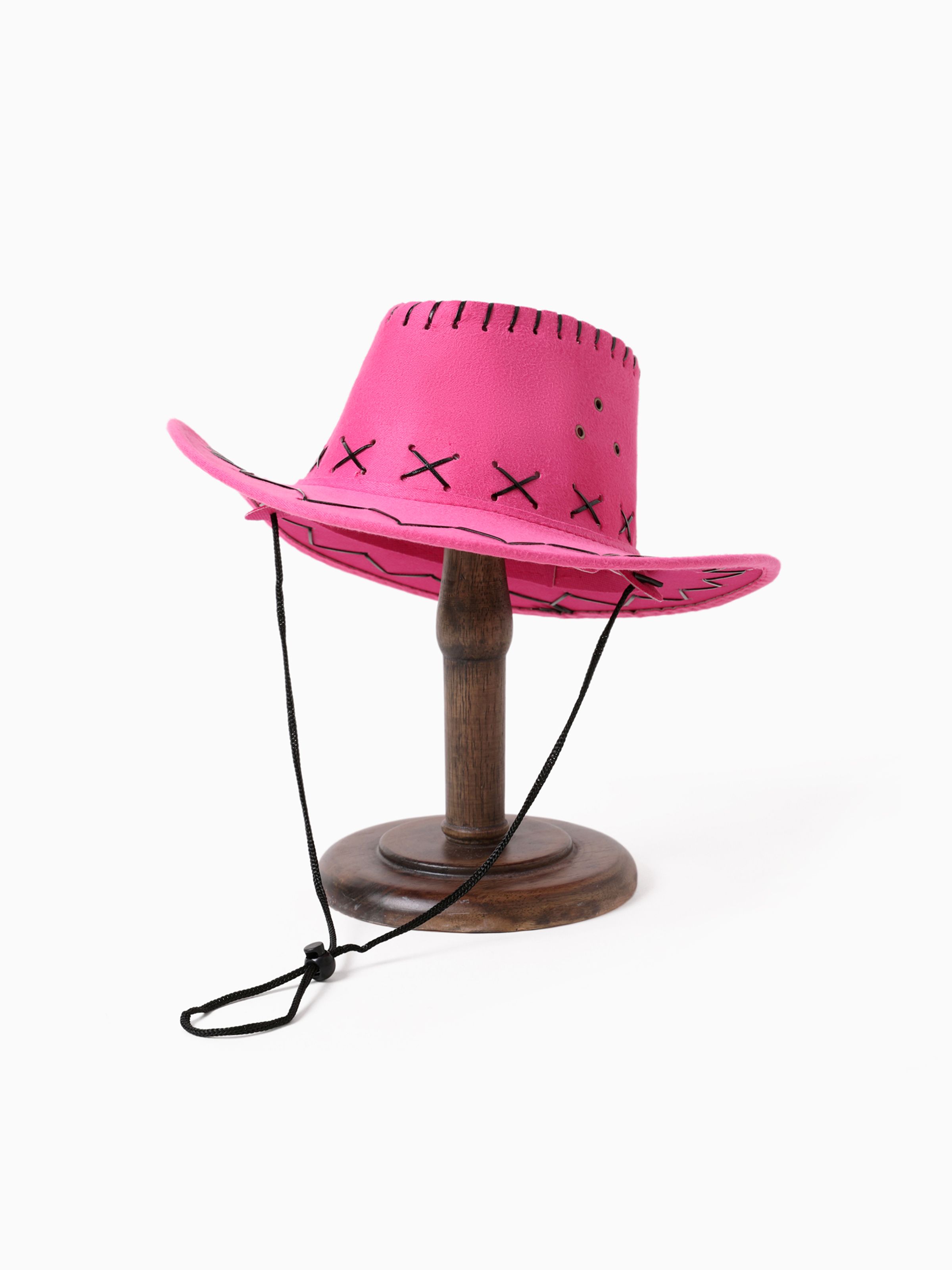 

A stylish western cowboy hat for Parents and Me