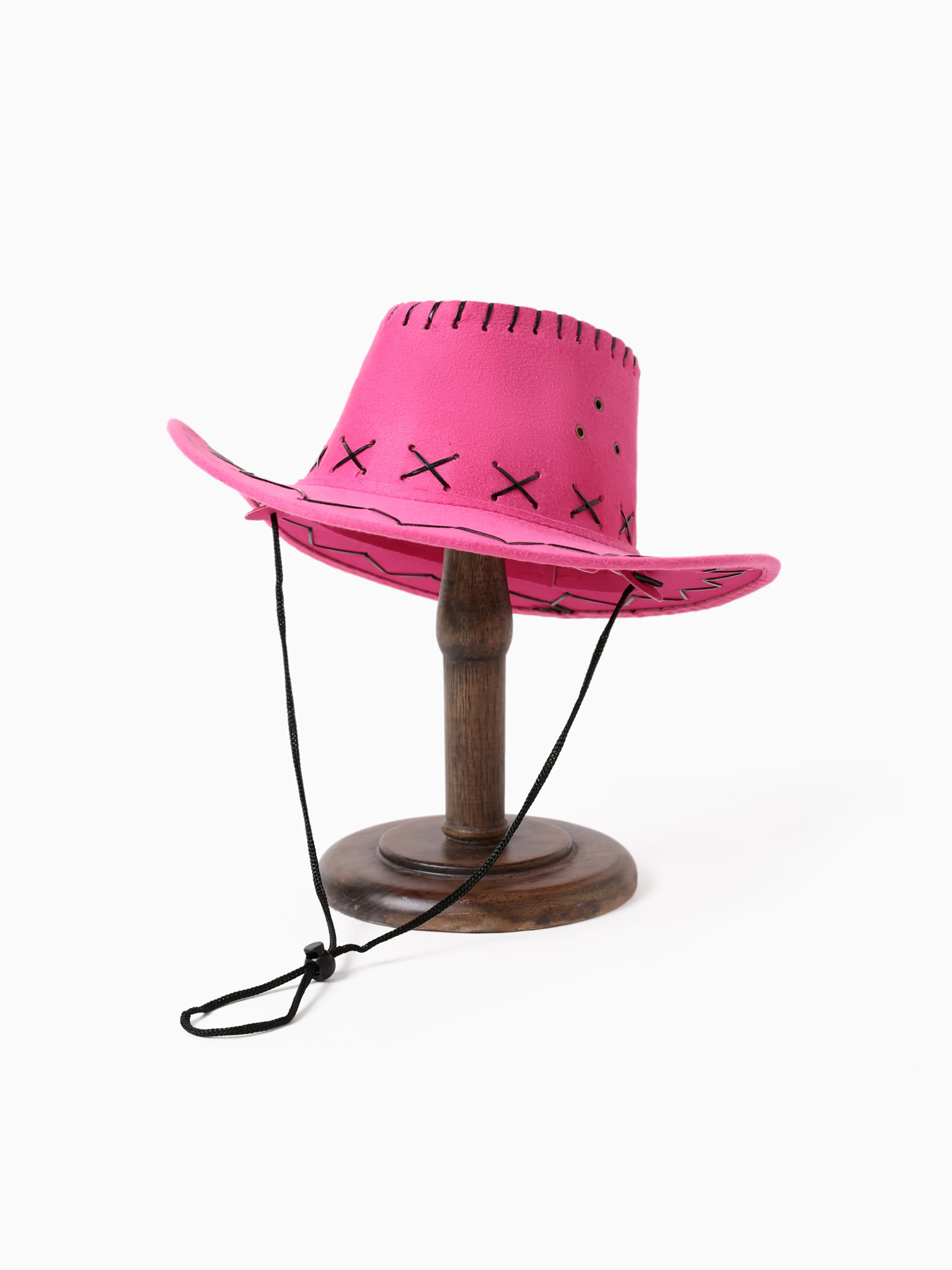 

A stylish western cowboy hat for Parents and Me