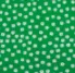 2pcs Kid Girl Figure Print Short-sleeve Top and Polka Dots Ruffled Tie Side Wrap Skirt Set Green