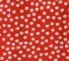 2pcs Kid Girl Figure Print Short-sleeve Top and Polka Dots Ruffled Tie Side Wrap Skirt Set Red