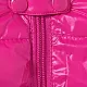 Baby/Toddler Clothes 3D Ear Design Hooded Cotton-Padded Jacket Hot Pink