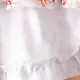 2 unidades Criança Menina Hipertátil/3D Bonito conjuntos de colete Branco