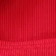 Neonato Ragazza Ipertattile Dolce Canotta Costumi da bagno Rosso