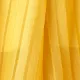 Sweet Girl Loose Freizeithose in Unifarbe, 100% Polyester, 1Stk gelb