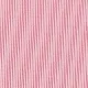 Girl's Basic Sleeveless Drawstring Tight T-Shirt in Polyester-Spandex Blend Pink