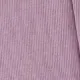 嬰兒 中性 鈕扣 基礎 長袖 長腿連身衣 淺紫