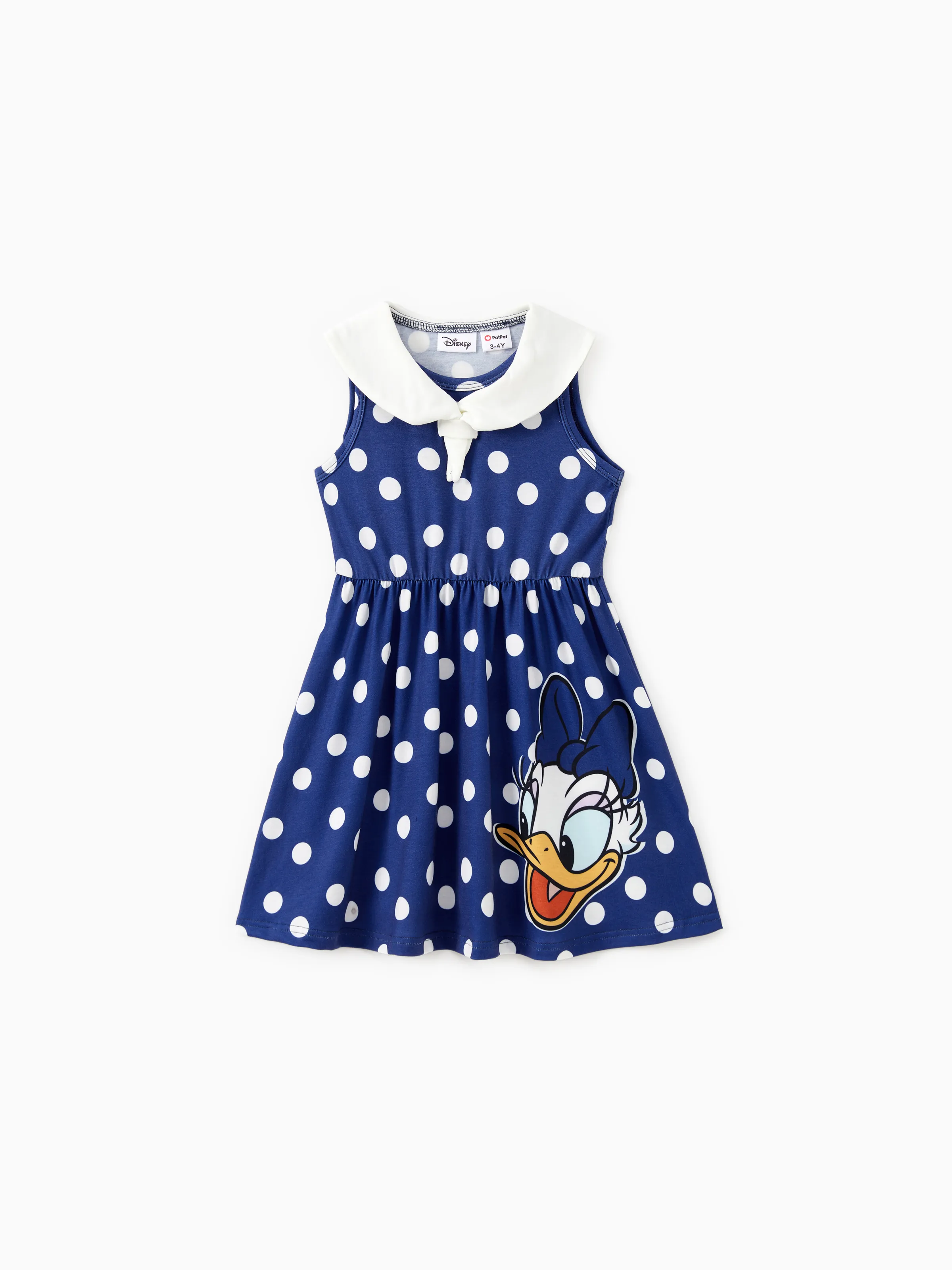 

Disney Mickey and Friends Family Matching Naia™ 90th Anniversary of Donald Duck Print Tee/Onesie/Dress