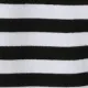 Kleinkinder Jungen Mit Kapuze Lässig Sweatshirts schwarz/weiß
