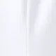 enfant fille bowknot conception laitue garniture couleur unie leggings shorts Blanc