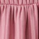 嬰兒 兔仔 基礎 短袖 連衣裙 粉色