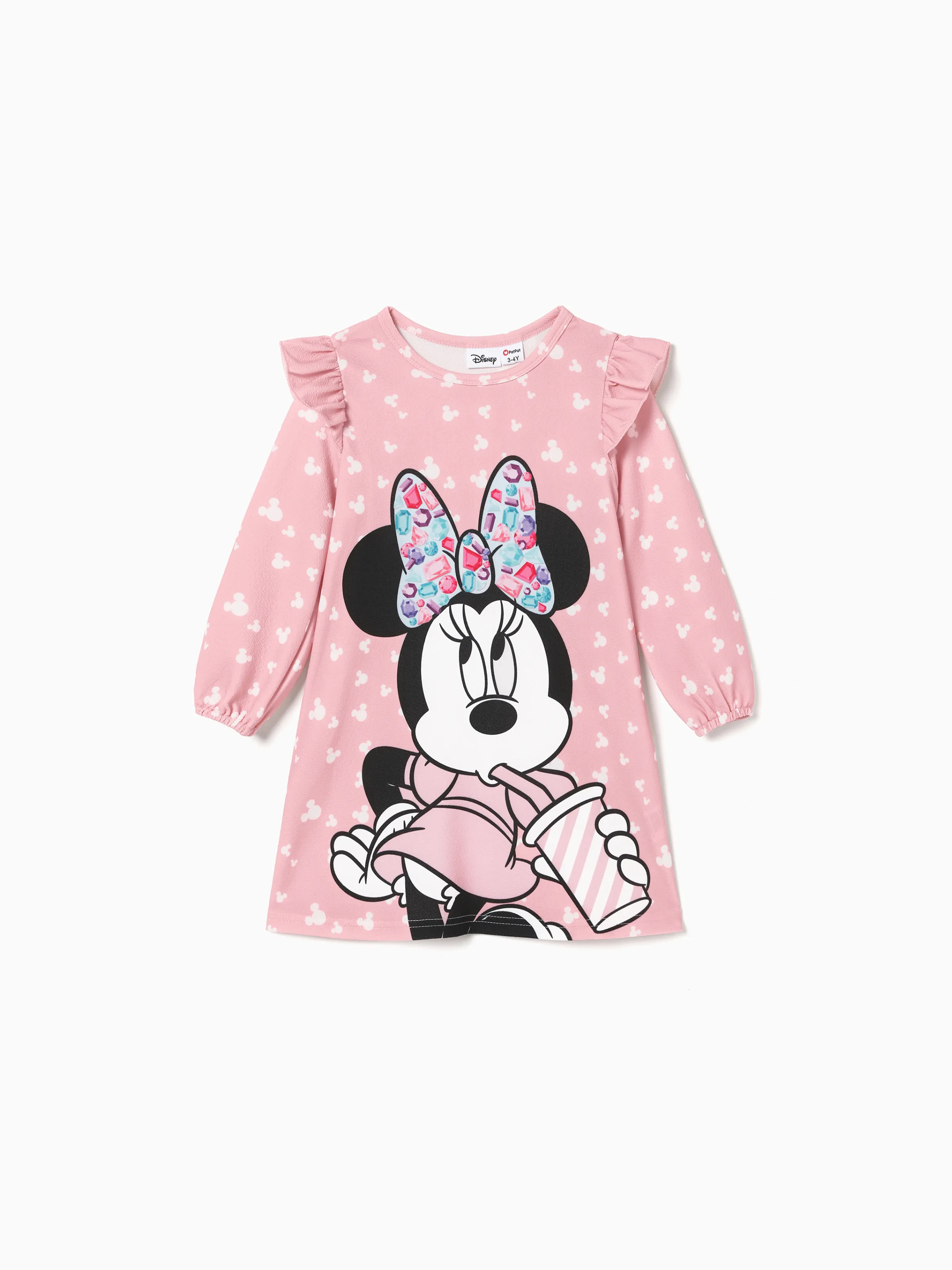 

Disney Mickey and Friends Family Matching Mom and Me Dress or Romper