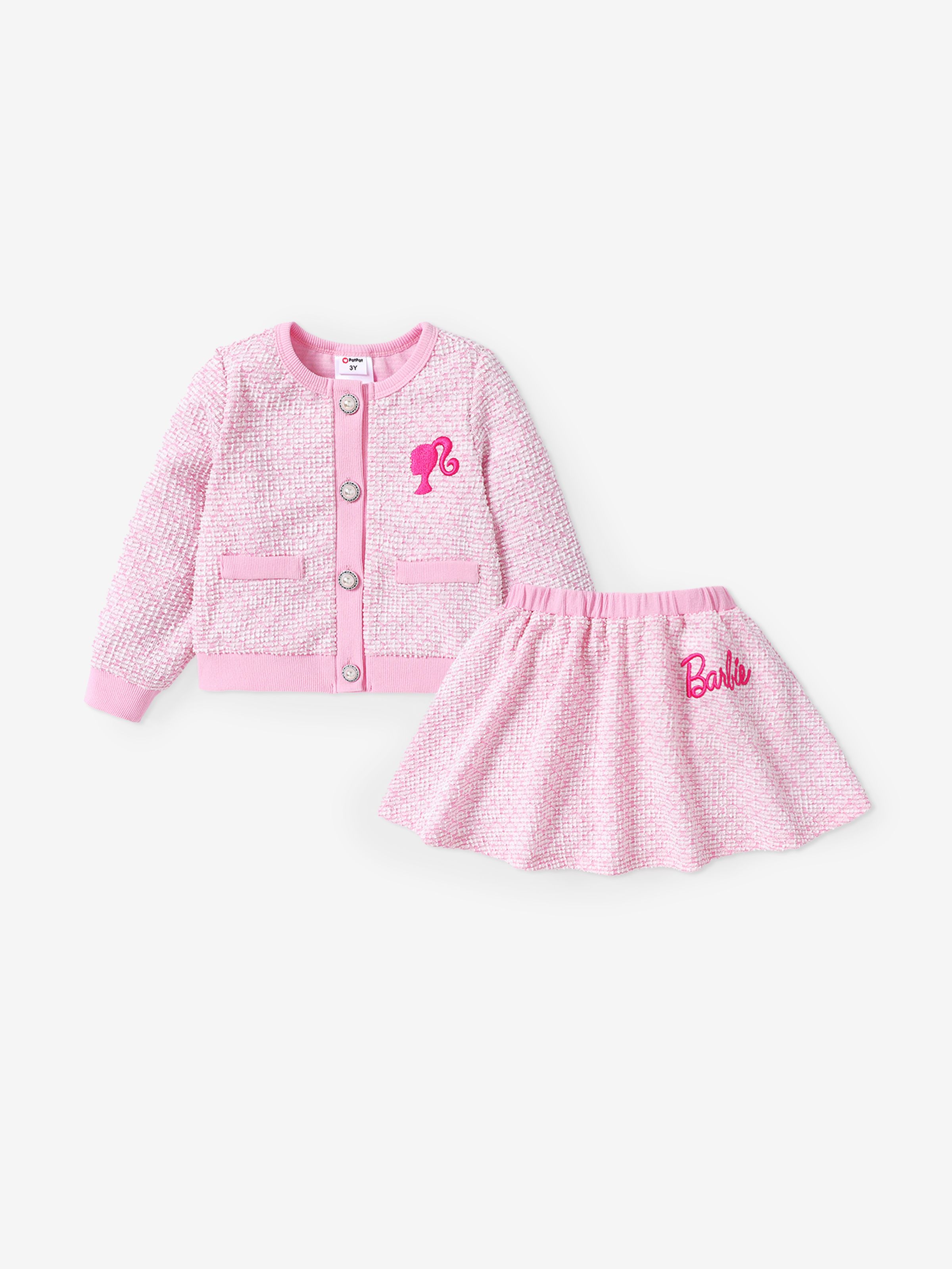 Buy Barbie Toddler Kid Clothes Online for Sale PatPat EUR Mobile