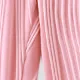 Girl's Cool Wave Air Conditioning Pants Pink