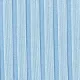 Avant-garde Solid Color Lapel Singlet for Girls, Polyester-Spandex Blend, 1pc, Regular Fit Blue