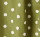 Toddler Girl Casual Polka dots Mosquito Repellent Pants Dark Green