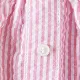 Baby / Toddler Strappy Striped Dress Pink