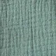 2 Stück Kleinkinder Unisex Henley-Kragen Lässig T-Shirt-Sets grün