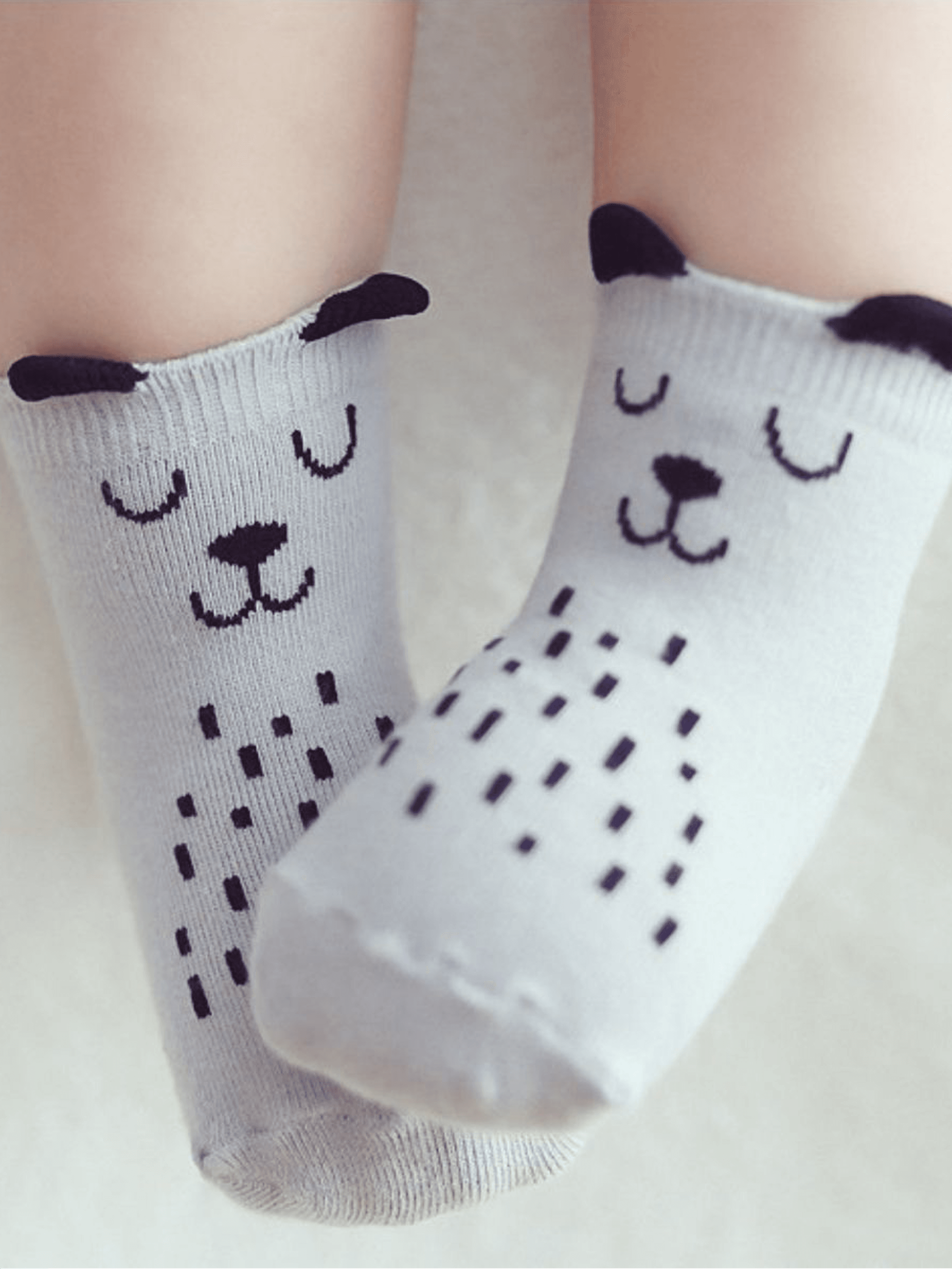 

Baby / Toddler Cartoon Floor Socks