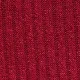 Toddler Girl Turtleneck Ribbed Solid Color Long-sleeve Tee for Spring and Autumn Burgundy
