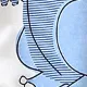 2pcs Baby Boy Cartoon Dinosaur Print Short-sleeve T-shirt and Pinstriped Shorts Set White