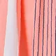 Toddler Girl Colorful Stripe Ruffled Cami Jumpsuit Multi-color