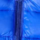 Toddler Boy/Toddler Girl Quilted Puffer Jacket Vest Blue