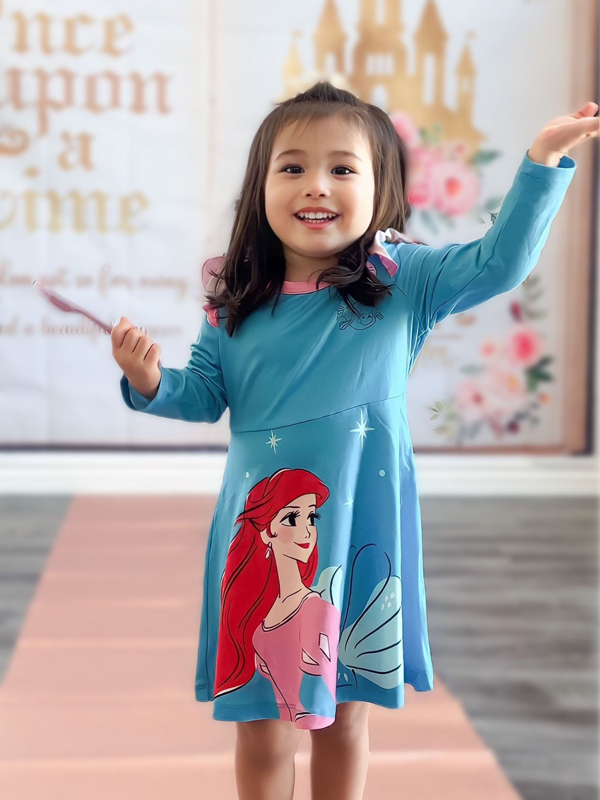 Disney Princess Outfits Dresses