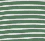 2pcs Baby 95% Cotton Long-sleeve All Over Striped Pullover and Trousers Set Mint Green