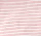 2pcs Baby 95% Cotton Long-sleeve All Over Striped Pullover and Trousers Set Pink