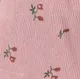 3 pezzi Bambino piccolo Ragazza Manica volant Dolce Fiore spezzato Vestito con gonna Rosa