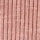 Baby Boy/Girl Button Design Solid Ribbed Knitted Long-sleeve Pullover Top Pink