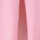 Baby Girl Solid Color Mesh Splice Leggings Pink