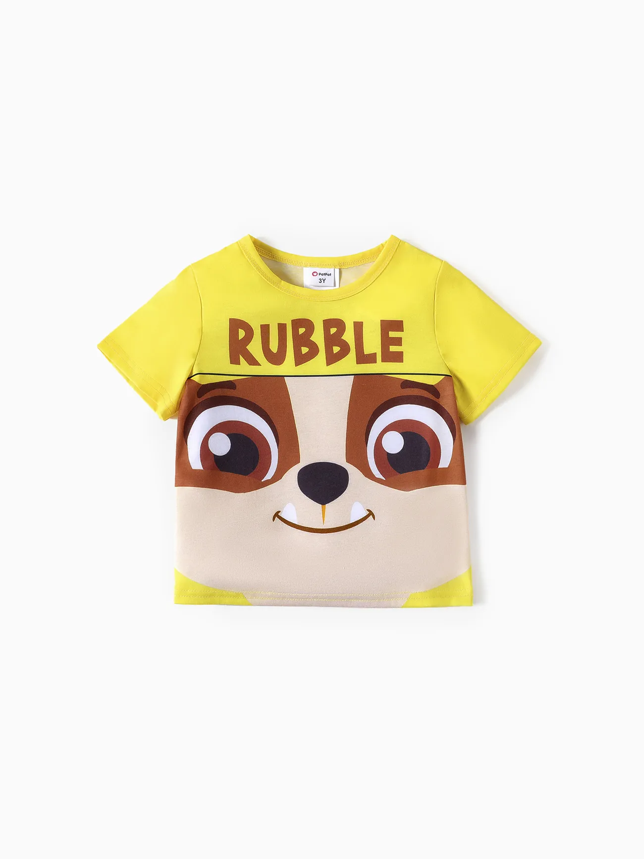 PAW Patrol Toddler Boy/Girl Pups Graphic Short-sleeve Tee