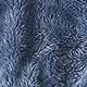 2-piece Toddler Girl/Boy Ear Design Fuzzy Hoodie Sweatshirt and Pants Blue