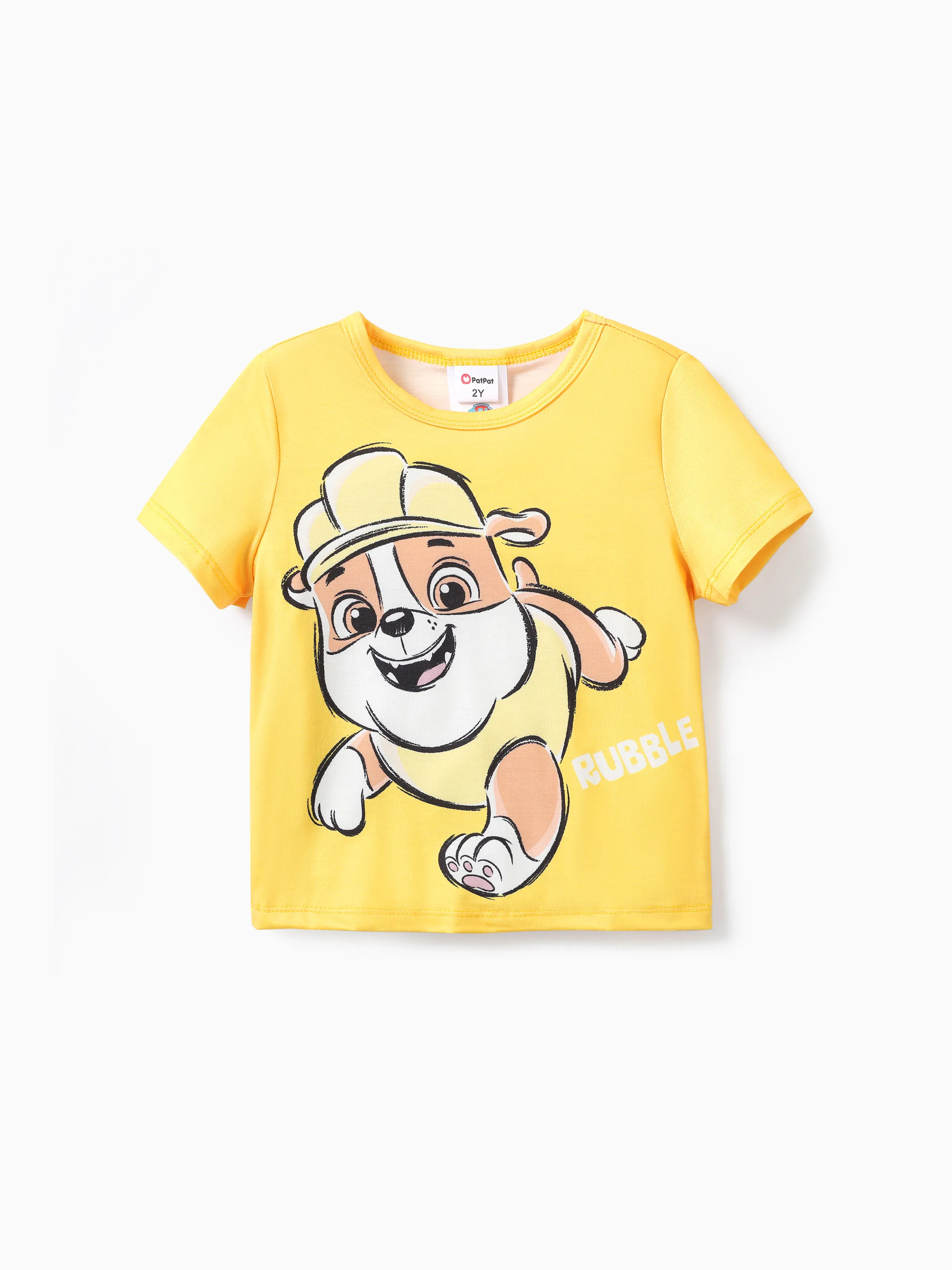 

PAW Patrol Toddler Boy/Toddler Girl Positioned printed graphic T-shirt