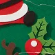 DIY Felt Christmas Tree Ornaments Color-A