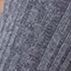 Baby / Toddler Girl Casual Solid Knitted Warm Pantyhose Dark Grey