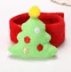 Bracelet décoratif de Noël mignon petit cadeau pour les enfants Couleur-D