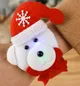 Luminous bracelet with Christmas festive elements Color-D