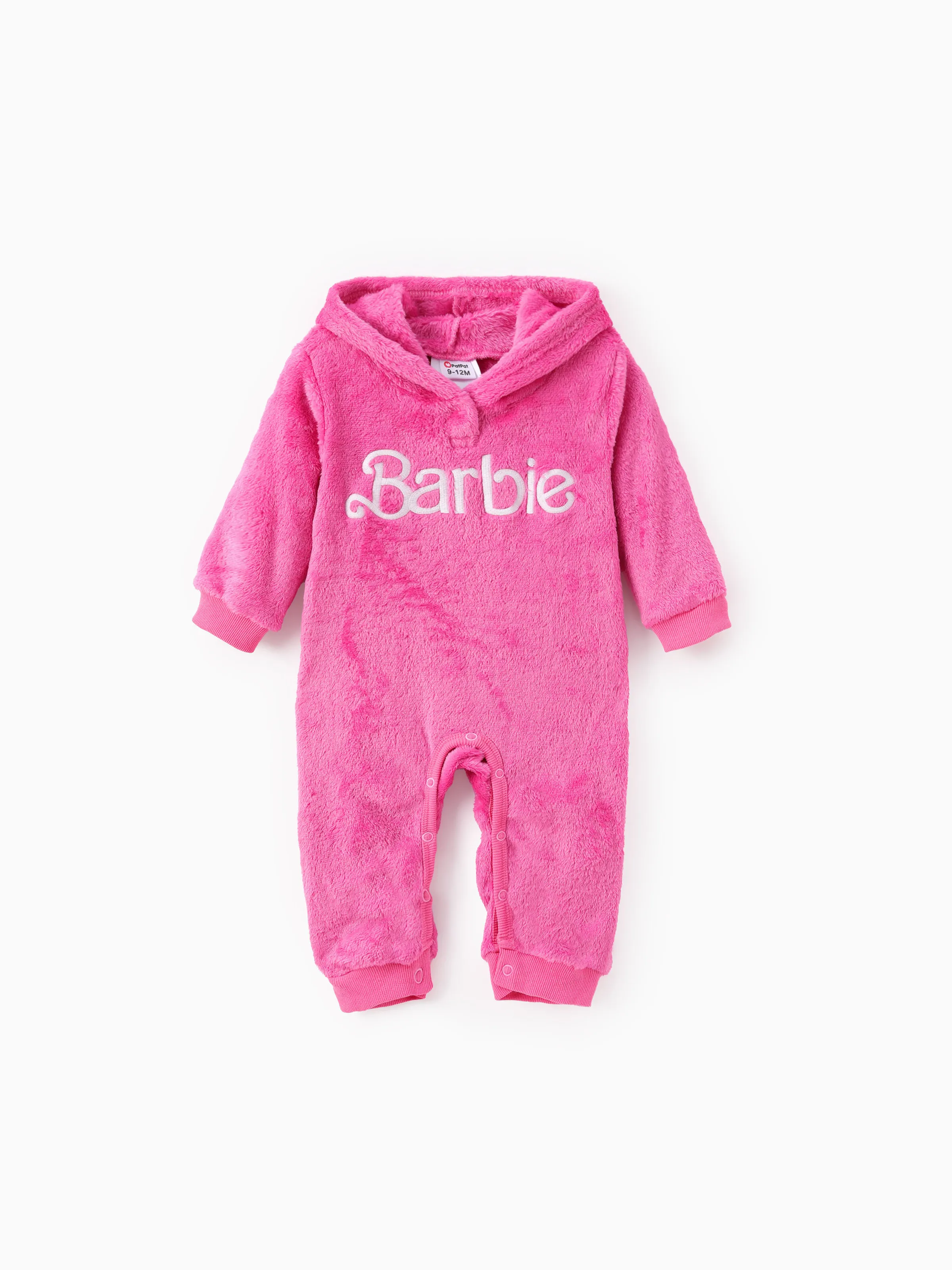 

Barbie Family Matching Fleece Hoodie/Jumpsuit