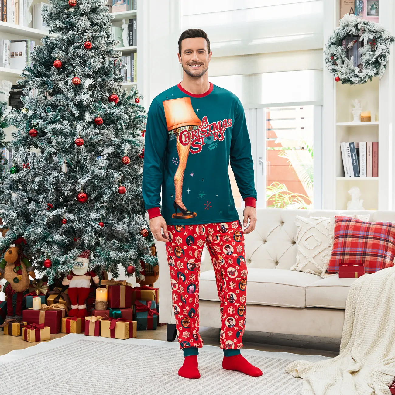 A Christmas Story Pajamas - Matching Christmas PJs Sets